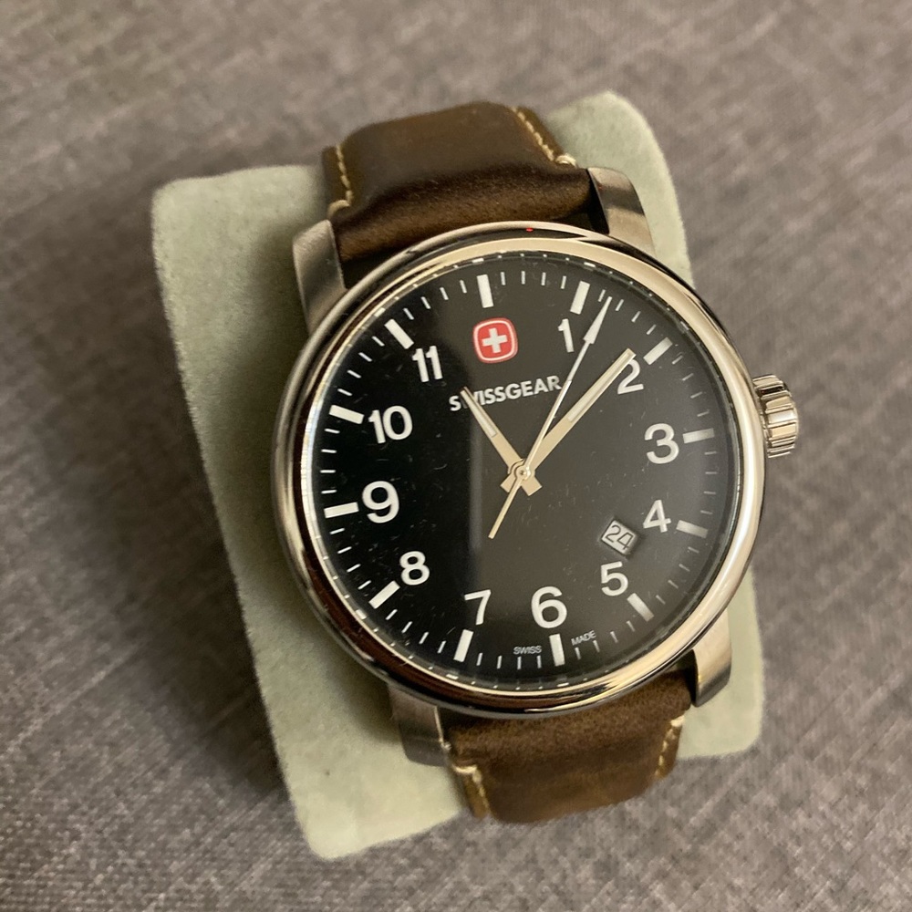 Brand new, never used Swissgear watch.